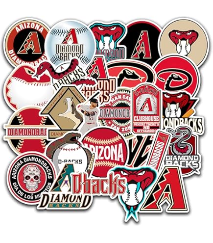 Amazon | WinCraft MLB アリゾナ・ダイヤモンドバックス